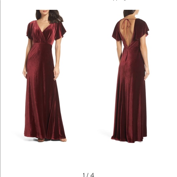 jenny yoo ellis dress